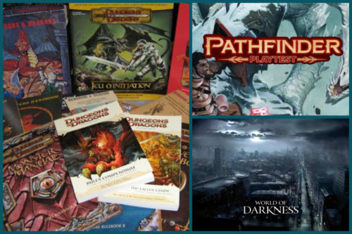 RPG Editions