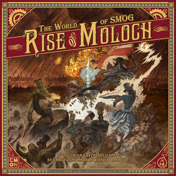 Rise of Moloch